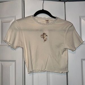 urban outfitters angel top